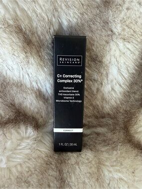 Revision Skincare C+ Correcting Complex 30%
